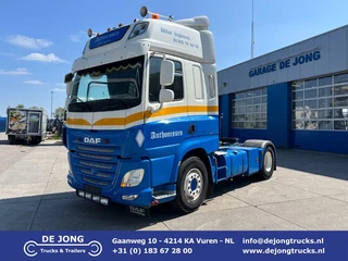 DAF CF 460 2018 - SSC / Bulk Compressor / Euro 6 te koop
