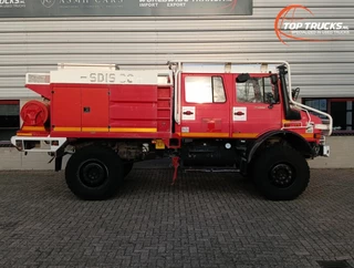 Mercedes-Benz Unimog U 5000 2006 - N/A image 17