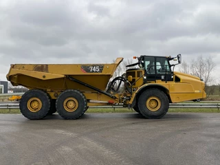 Caterpillar 745 04A 2017 - N/A image 6