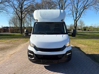 Iveco Daily 2018 - 40C18 Be trekker 8.7 TON euro 6 bild 6