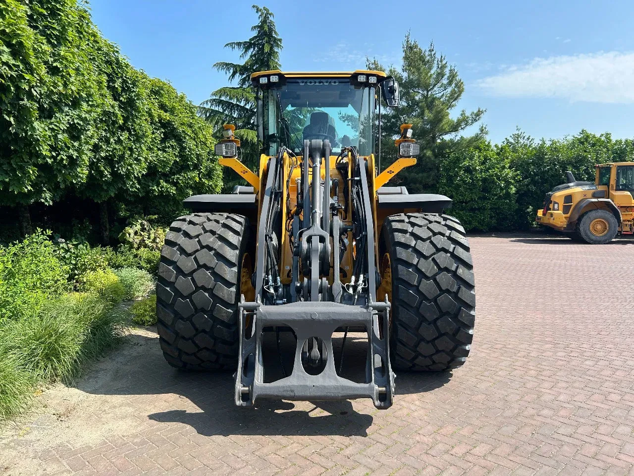 Volvo 2025 - L120 H2 UNUSED Michelin 750/65 afbeelding 7