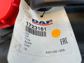 DAF - 1723161 HYDRAULIEKOLIE LUCHTCOMPRESSOR 20 LITER afbeelding 3 miniatuur