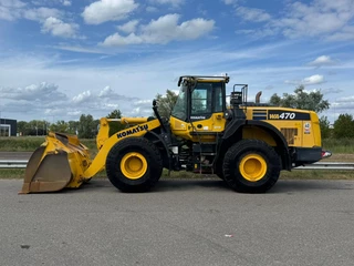 Komatsu WA470-8 2019 - N/A imagem 1