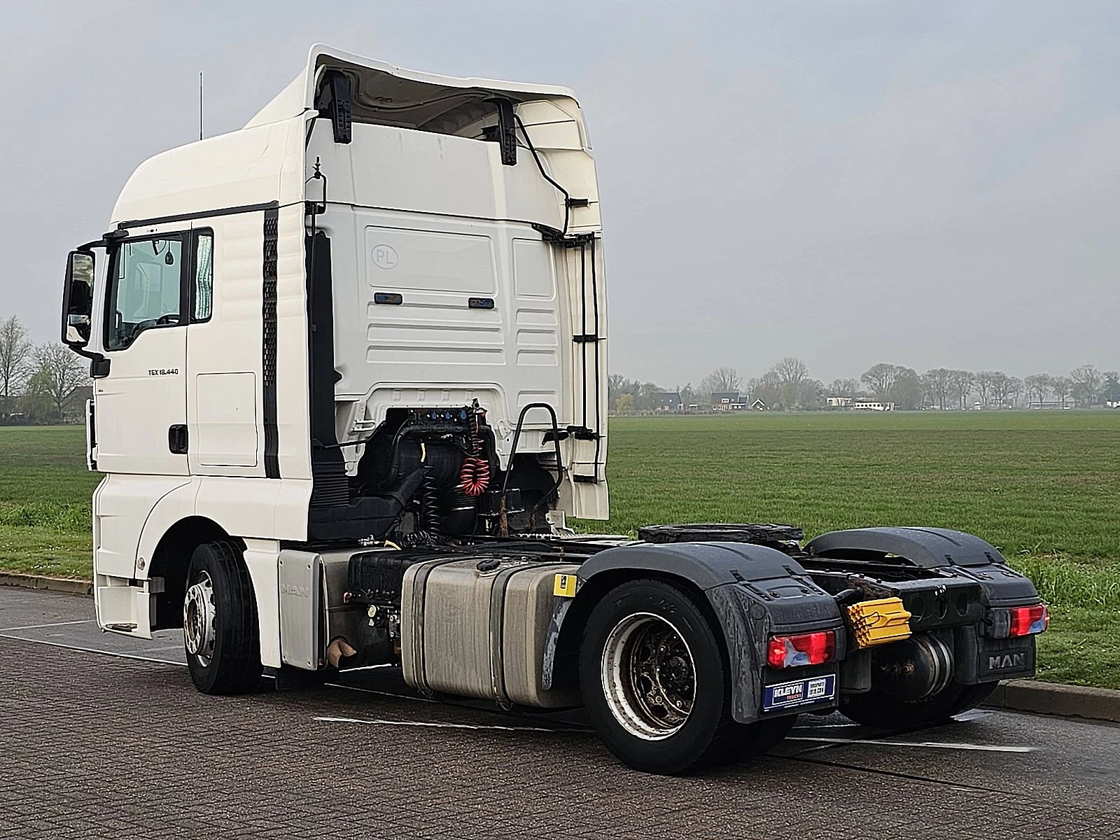 MAN TGX 2013 - 18.440 obrázek 6