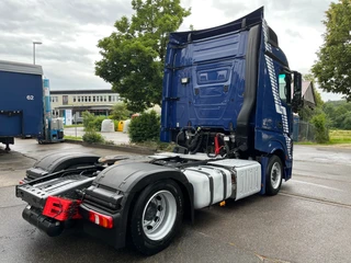 Mercedes-Benz Actros 2016 - 1845 Volumen-SZM, Mega, Luft/Luft, Retarder afbeelding 3 miniatuur