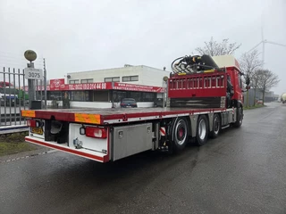 DAF CF 480 2021 - 8X2 + FASSI F545 NL TRUCK obrazek 21
