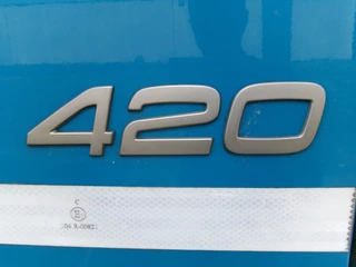 Volvo FH 2012 - 420 NL TRUCK obrazek 16