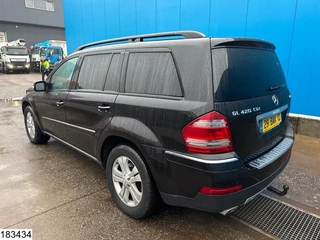 Mercedes-Benz GL 2007 - 450 CDI V8, 3997 CC, 4 Matic, 7 Seater imagen 4