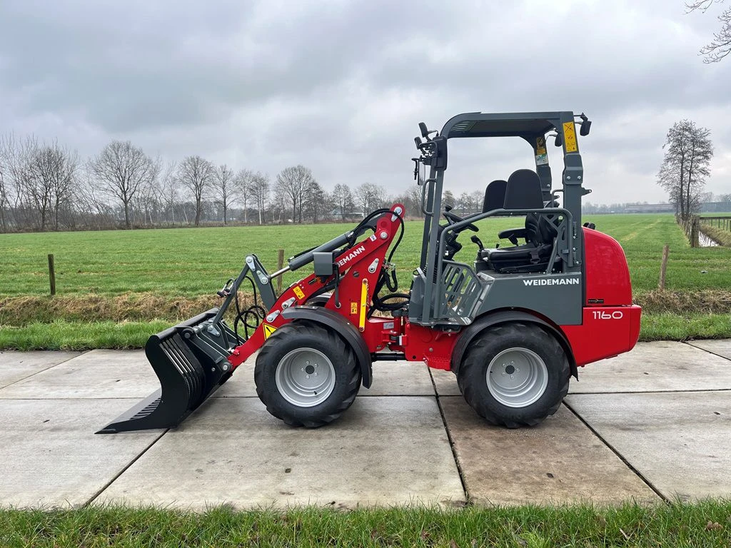 Weidemann 2026 - 1160 изображение 1