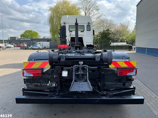 MAN TGS 2019 - 28.460 Euro 6 Marrel 20 Ton haakarmsysteem image 6