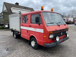 Volkswagen LT 1992 - 45 DOUBLE CABIN / MANUAL obrazek 8