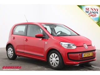Volkswagen up! 2012 - 1.0 move up! BlueMotion 5-DRS Airco image 2 thumbnail