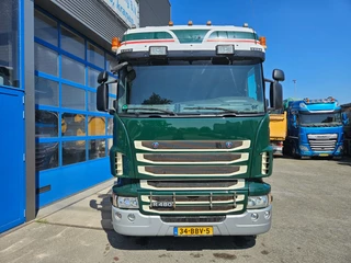 Scania R 2013 - R480 6x2 Retarder image 8