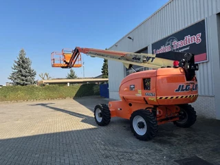 JLG N/A 2013 - 660SJ 4x4 Telescopic boomlift, 2013 Year obrazek 4