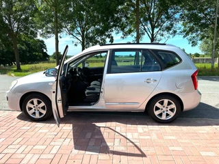 Kia Carens 2007 - 2.0 CVVT X-ecutive Automaat 144 PK Benzine zdjecie 13