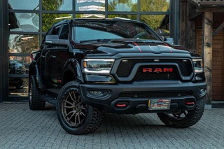 RAM 1500 2024 - Ram V8 rebel GT Etorq !!UNIEK!! | 1700 km rijbereik | Lucht vering | image 1