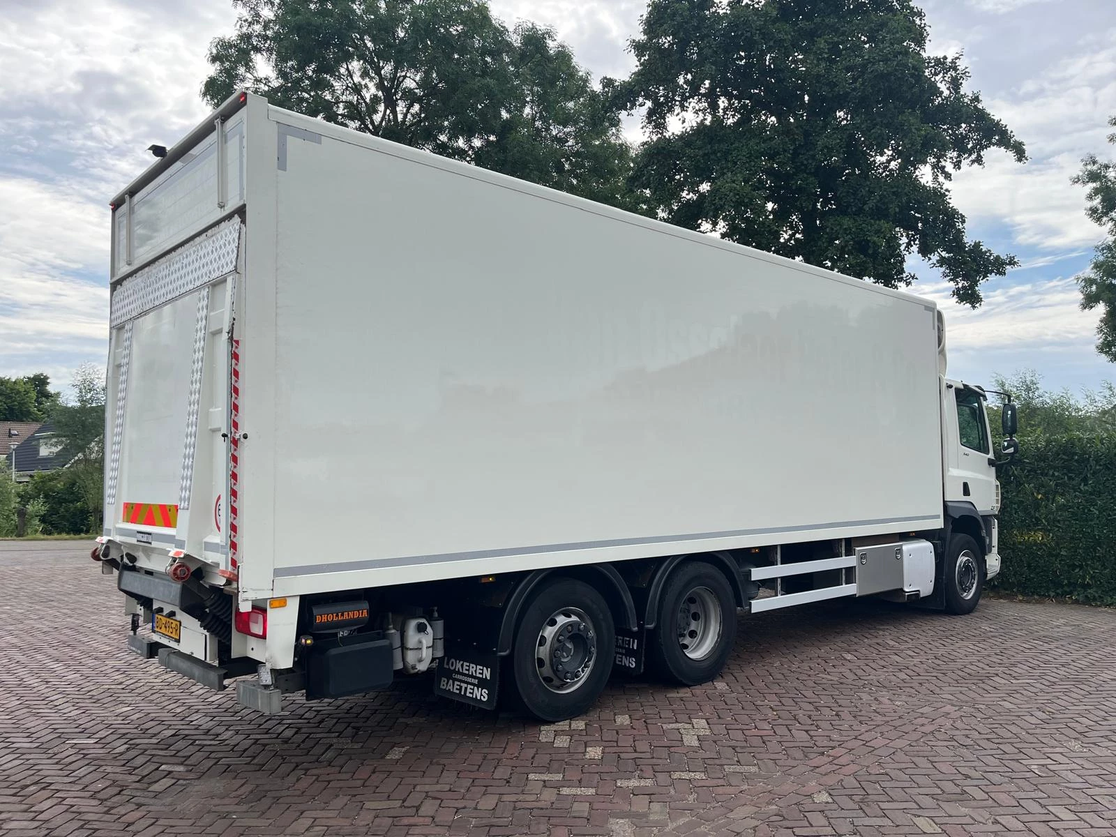 DAF CF 340 2020 - FAN image 5