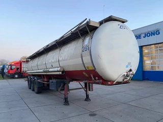 LAG N/A 1989 - Tank / 32000 LT / ADR / BPW obrazek 6