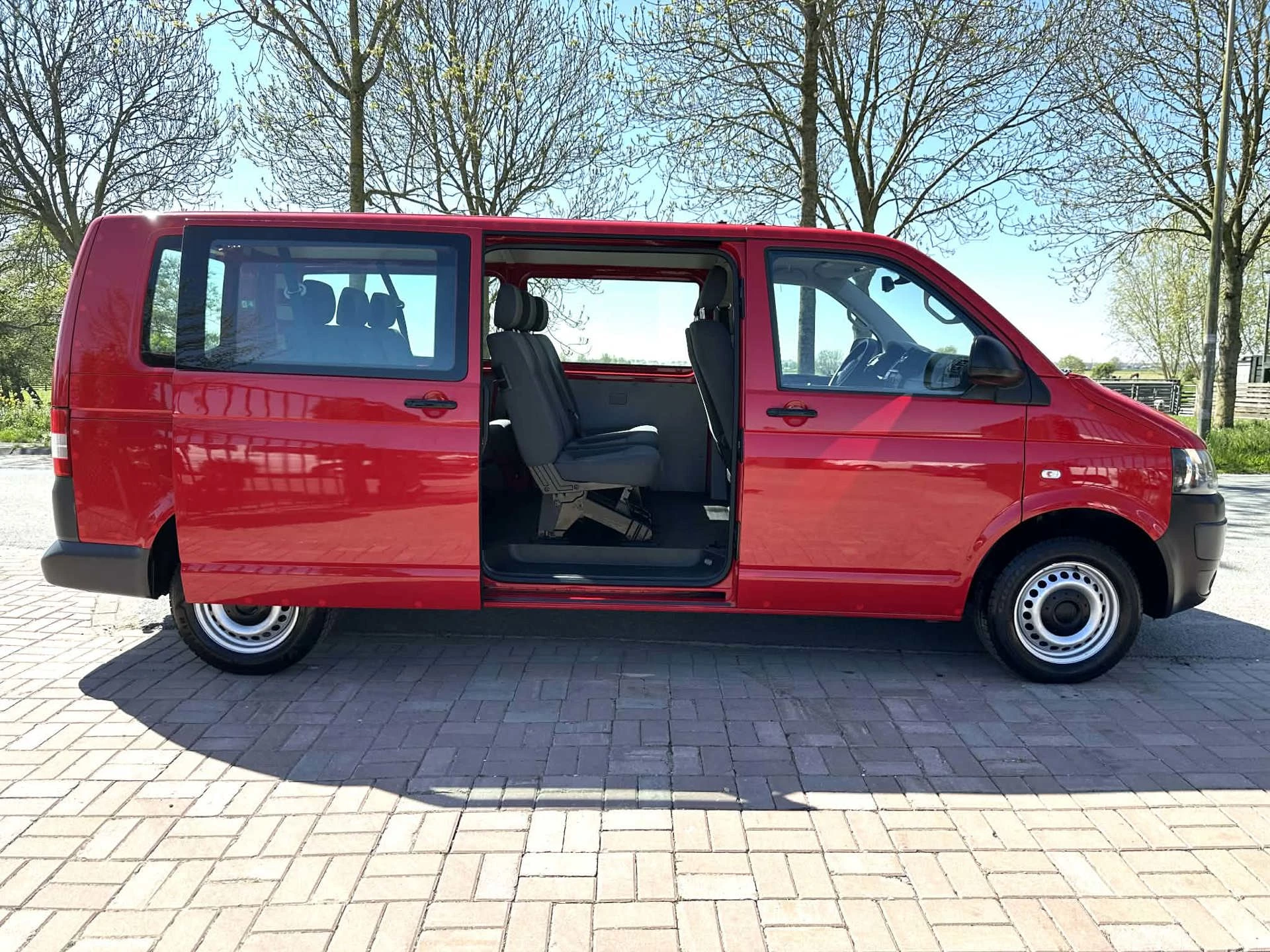 Volkswagen Transporter 2012 - Kombi 2.0 TDI L2H1 9 Pers. Automaat Marge afbeelding 22