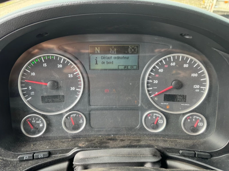MAN TGS 2008 - 26.360 6X4 EURO 4 afbeelding 16