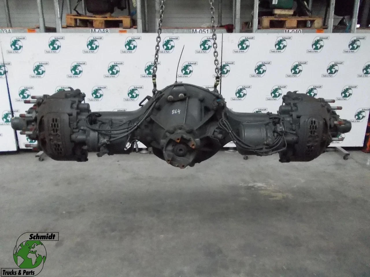 Scania - 2188233/2264764/574635 3.071 R665 SCANIA S410 2021 afbeelding 1