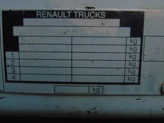 Renault Kerax 2007 - N/A bild 41
