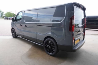 Renault Trafic 2024 - 2.0 Blue dCi 130PK L2H1 Advance Schuifdeur L+R Black Edition image 7