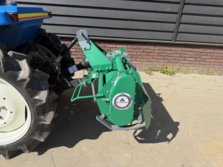 Better agro grondfrees 115 cm gebruikt voor minitractor 2025 afbeelding 2 miniatuur