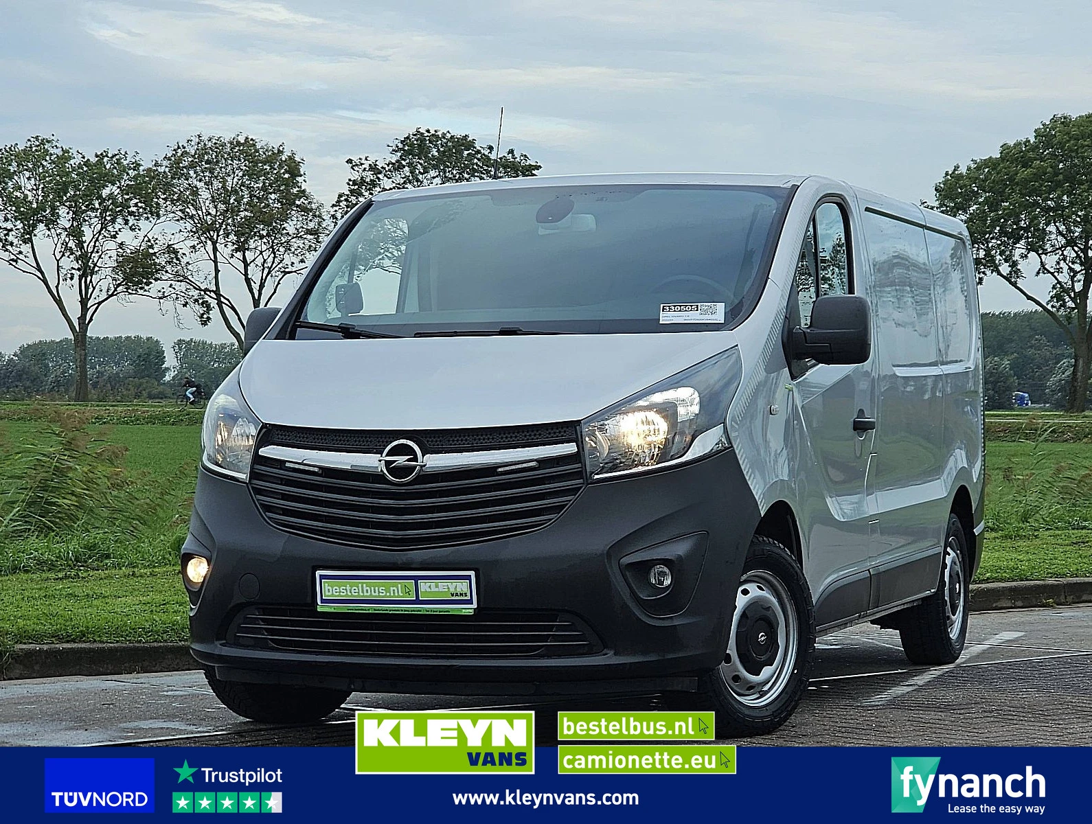 Opel Vivaro 2020 - 1.6 image 1