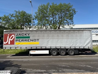 Fruehauf N/A 2018 - Tautliner Dhollandia bild 7