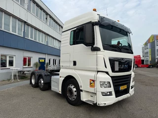 MAN TGX 2018 - 24 TGX 24-460 6x2 EURO 6 MET LIFTAS immagine 2