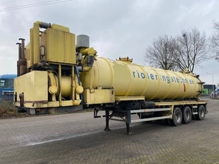 Floor N/A 1980 - FLOOR 17-28 VACUUM TRAILER bild 1