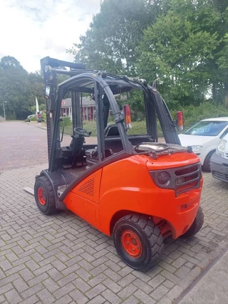 Linde N/A 2004 - H35T Heftruck zdjecie 2