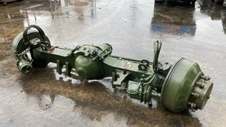 Liebherr N/A 1991 - POWERED STEERED FRONT AXLE
 obrazek 4
