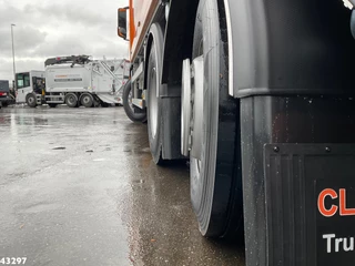 Mercedes-Benz Actros 2024 - 2533 Geesink 23m³ GHC image 14