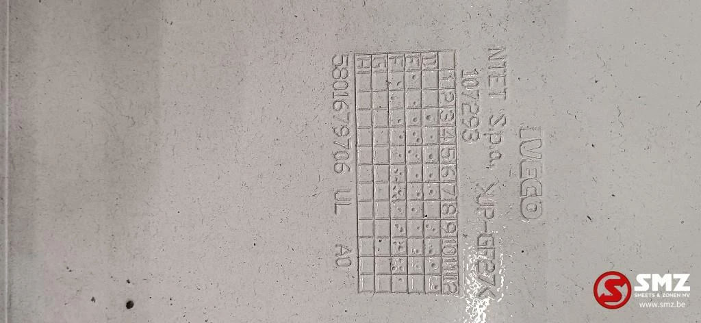 Iveco 2016 - Occ set cabinespoilers Iveco Bild 13