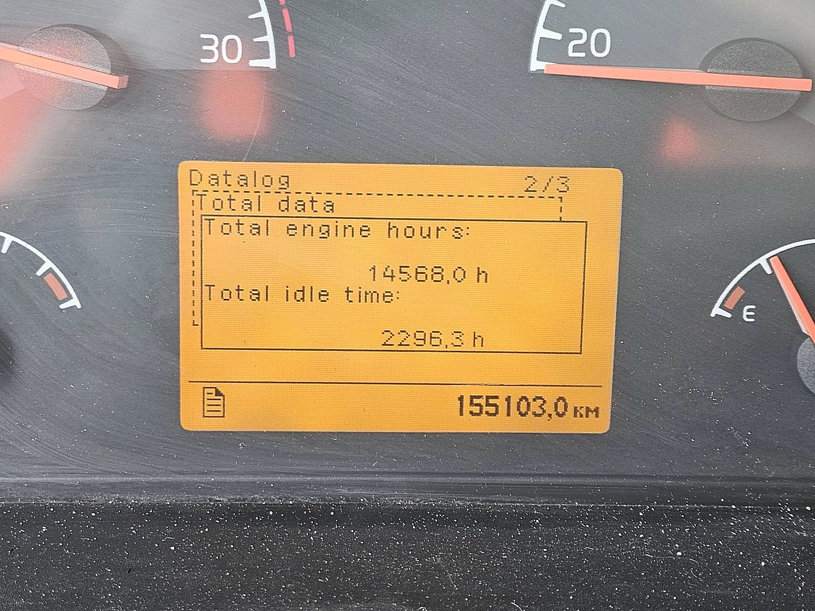 Volvo FH 2007 - 13.480 image 16