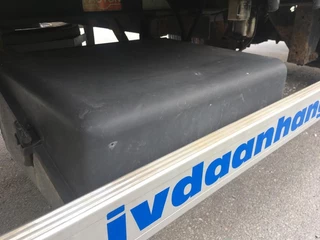 Pacton N/A 2002 - - Vrachtwagen Aanhangwagen Gesloten - T.b.v. Confectie, WF-DL-09 imagem 12