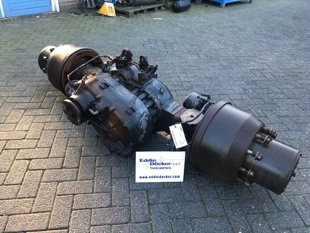 Iveco 2008 - 42128035 TUSSEN LIGGENDE ACHTERAS RATIO 4.23 TRAKKER 10X4 Bild 1