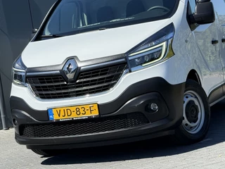 Renault Trafic 2021 - 2.0 dCi 146 PK / AUTOMAAT / L1H1 / 1e EIG. / 2x SCHUIFDEUR / INRICHTING / CAMERA / 3-ZITS image 22