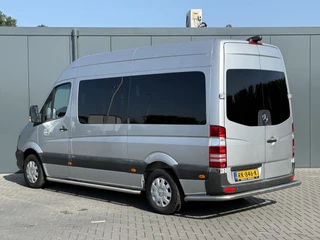 Mercedes-Benz Sprinter 2018 - 314 CDI AUTOMAAT EURO 6 / FLEXI-TRANS ROLSTOELBUS + LIFT / L2H2 / 9 PERSOONS / CAMERA / AIRCO / PRIJS INCL BTW EN BPM obrazek 6