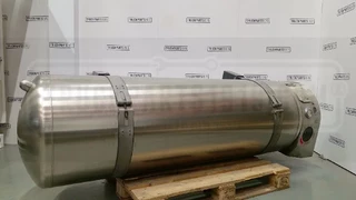 Iveco N/A - Fuel System LNG tank HLNG 158 598L Iveco изображение 1