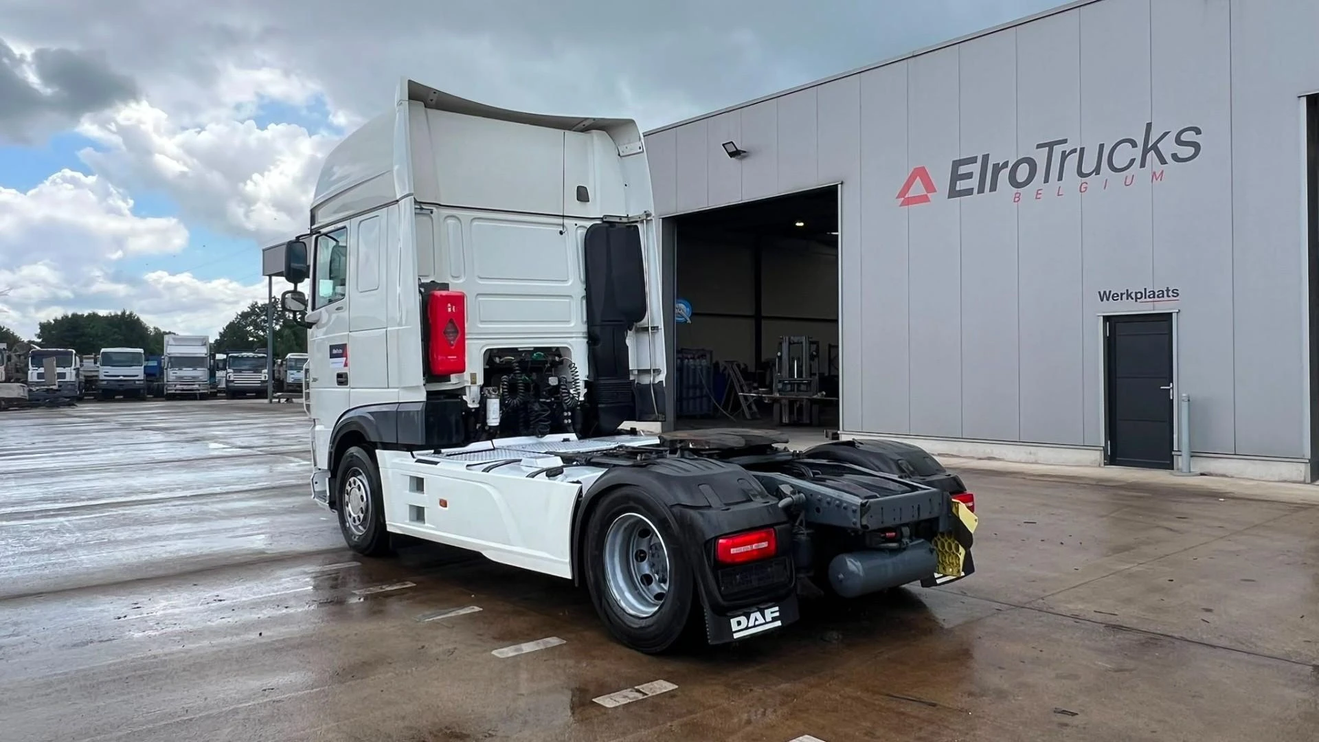 DAF XF480 2019 afbeelding 7