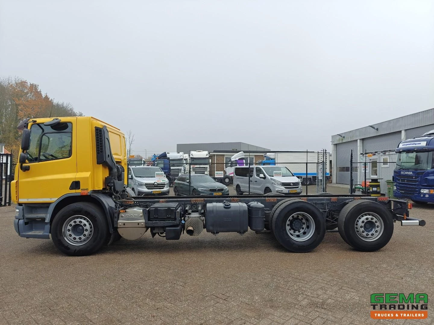 DAF FAN CF75.250 2011 afbeelding 19