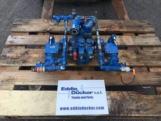 Diverse N/A 2007 - R900971571 REXROTH-BOSCH M1-5216-00/2M1-16 M200 HALLER GARBAGE TRUCK SYSTEM zdjecie 1