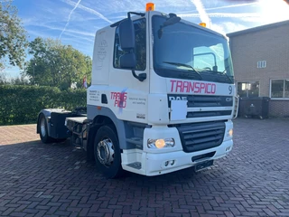DAF 85 2013 - CF FT EURO 5 afbeelding 3 miniatuur