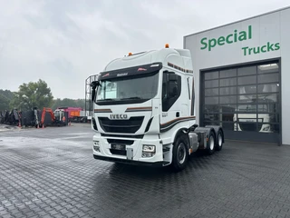 Iveco Stralis 2016 - 500 6x4 / Euro 6 / Kipper Hydrauliek afbeelding 2 miniatuur