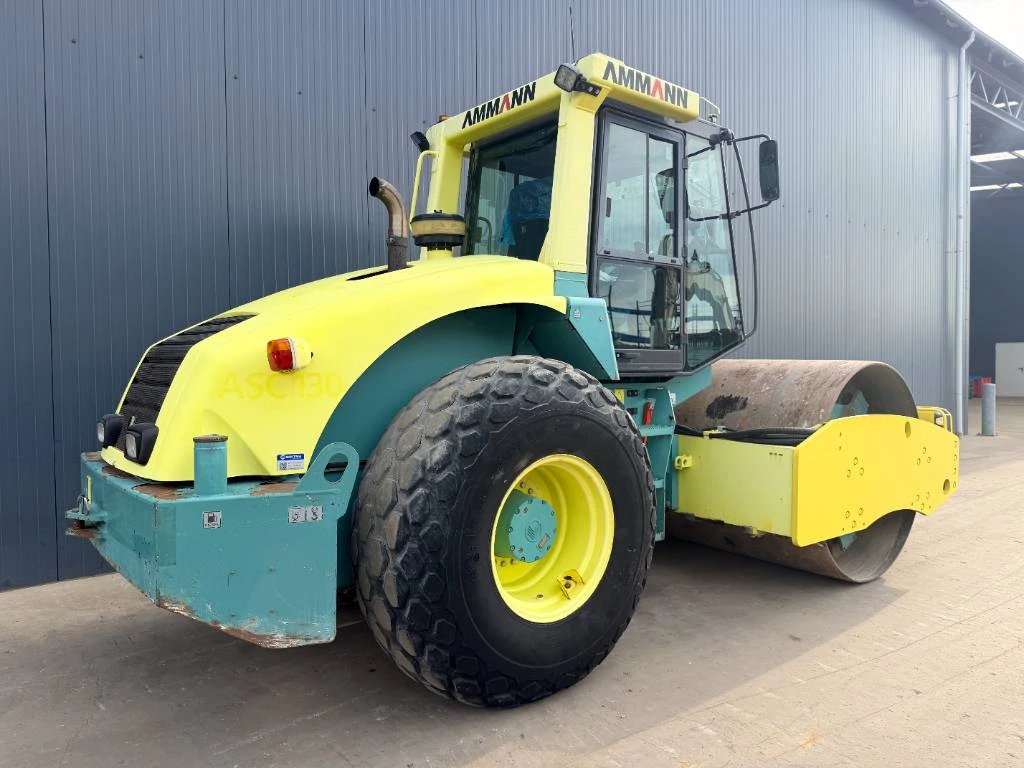 Ammann 2007 - ASC130D Bild 31