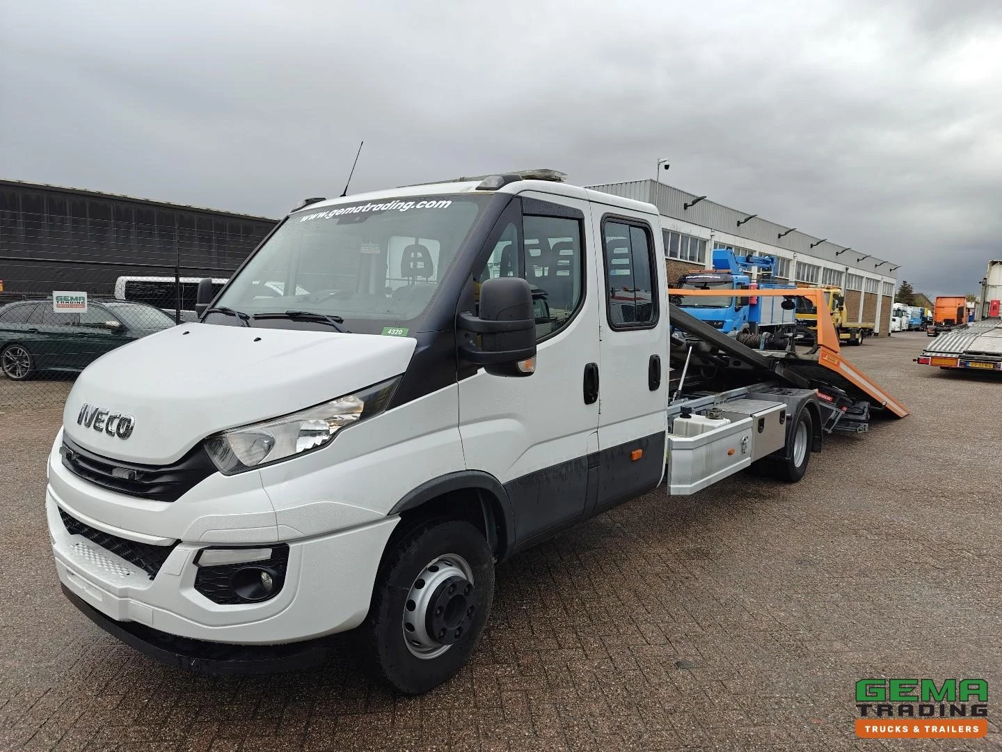 Iveco 70C18 2019 immagine 1