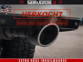 Dodge Ram Pick-Up 2024 - V8 5.7 402PK | LARAMIE SPORT | Krachtige Hemi | Panorama Dak | 12' Scherm | LPG | immagine 71